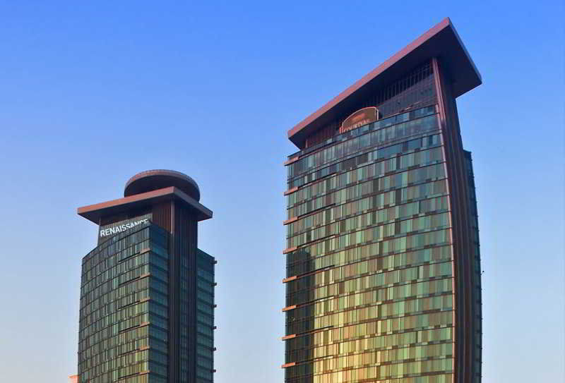 Courtyard By Marriott Doha City Center Экстерьер фото